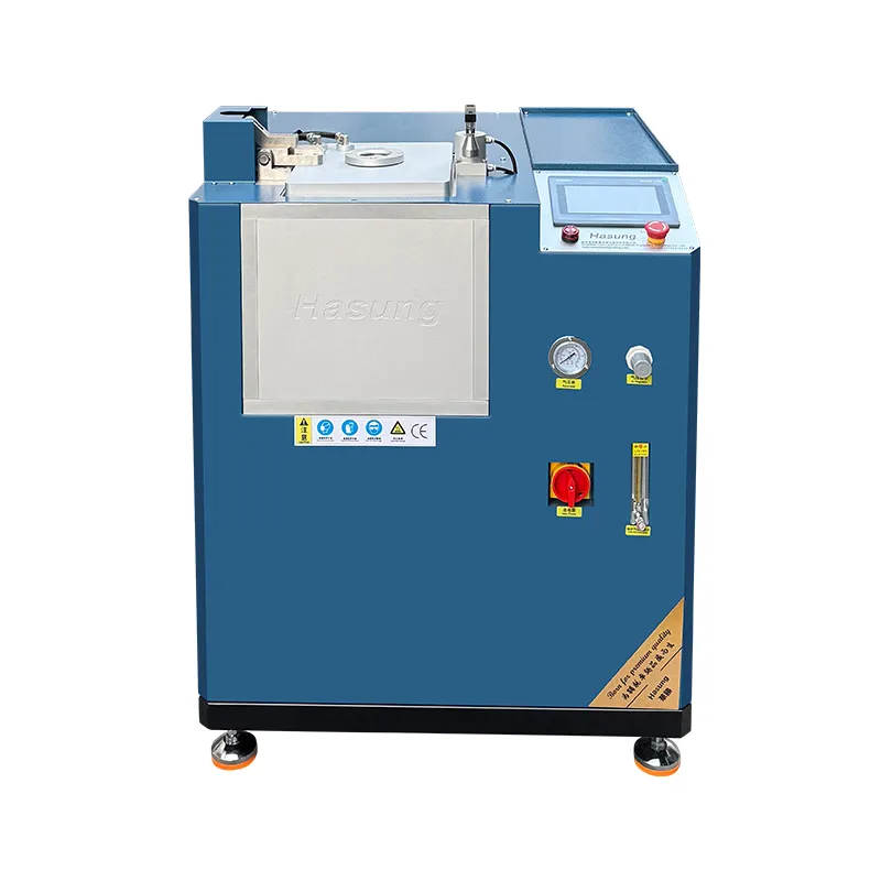 Gold Bar Machine Gold Bullion Casting Machine Wholesale - Hasung-1 6