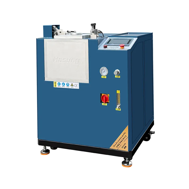 Gold Bar Machine Gold Bullion Casting Machine Wholesale - Hasung-1 4