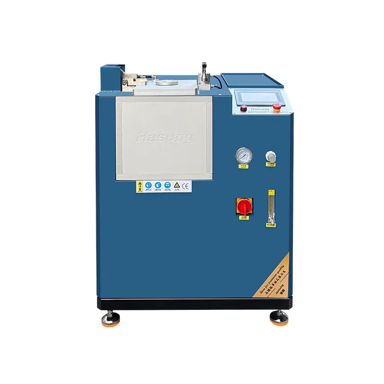 Gold Bar Machine Gold Bullion Casting Machine Wholesale - Hasung-1 3