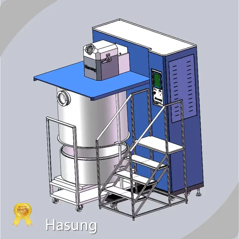 Metal Powder Atomizer Copper Powder Making Machine for Powder Metallurgy Preparation Factory 1