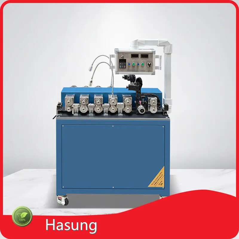 Hasung Gold Hollow Pipe Making Machine Gold Hollow Pipe Making Machine with Good Price 1