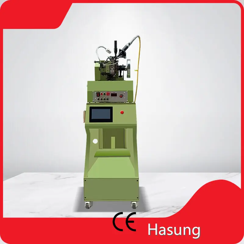 Automatic Gold Chain Making Machine Series for Industrial Applications 1