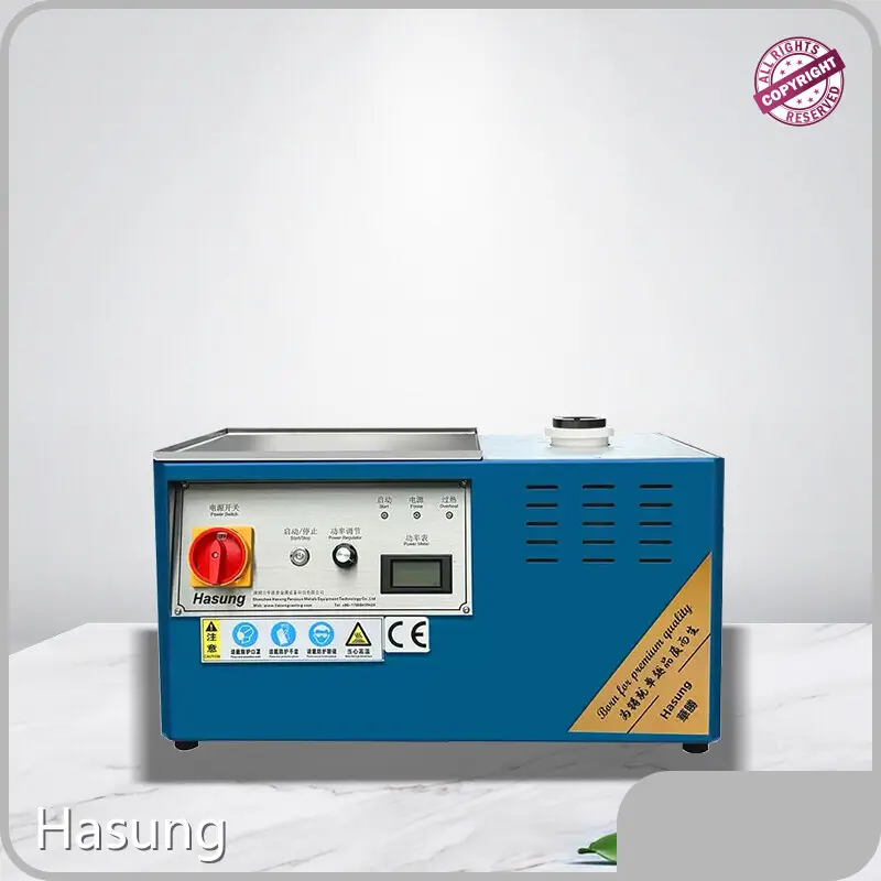 High Frequency Induction Melting Furnace PRODUCTS Wholesale - Hasung 1