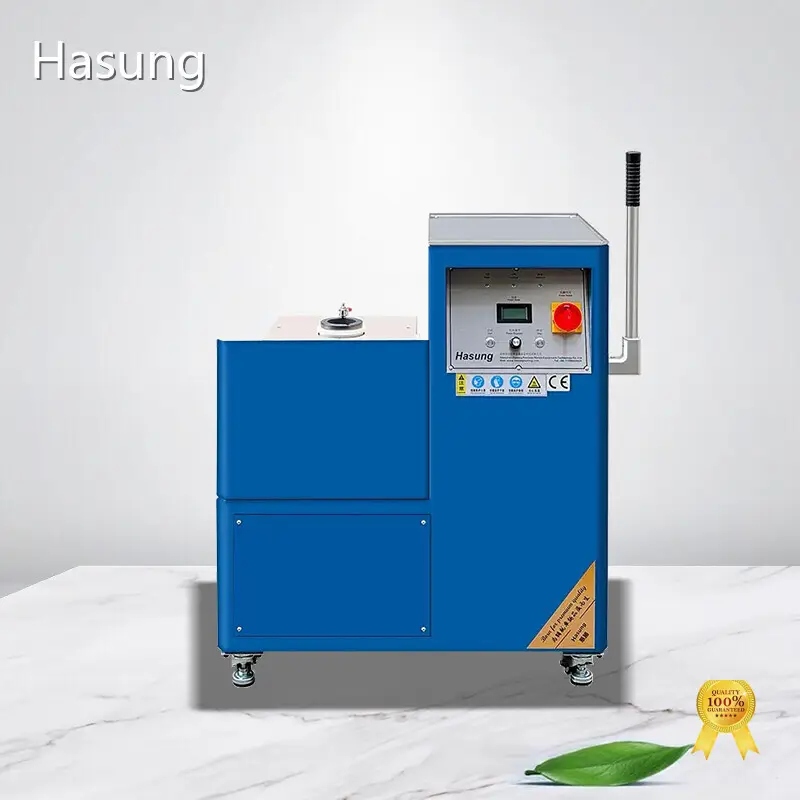 Durable Gold Induction Melting Machine Company 1