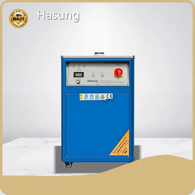Induction Melting Furnace by Hasung 1