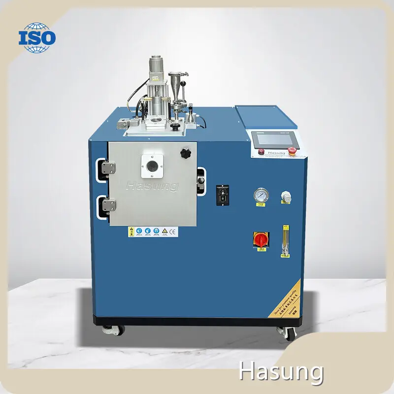For Gold Bar Production Gold Bar Making Machine Price by Hasung 1