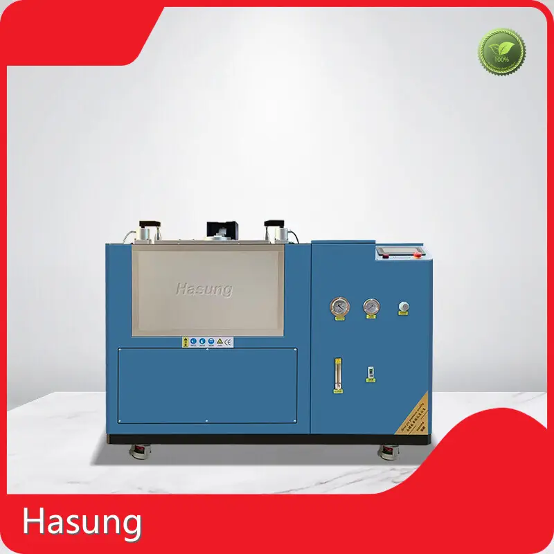 Gold Bar Machine - for Ingot Casting in Refining Plants - Hasung 1