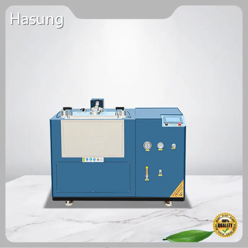 Gold Induction Melting Furnace Gold Bullion Casting Machine Wholesale - Hasung 1
