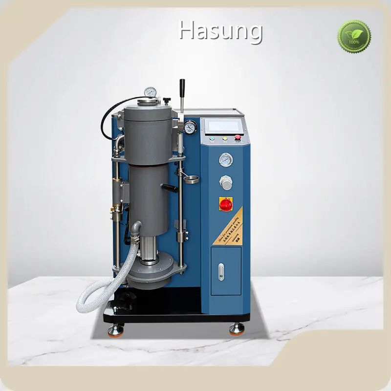 Induction Vacuum Casting Machine by Hasung 1