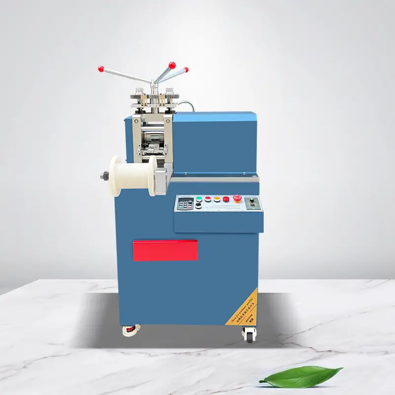 Hasung-Tungsten Carbide Flat Wire Rolling Mill Machine For Jewelry Chain Manufacturing 1