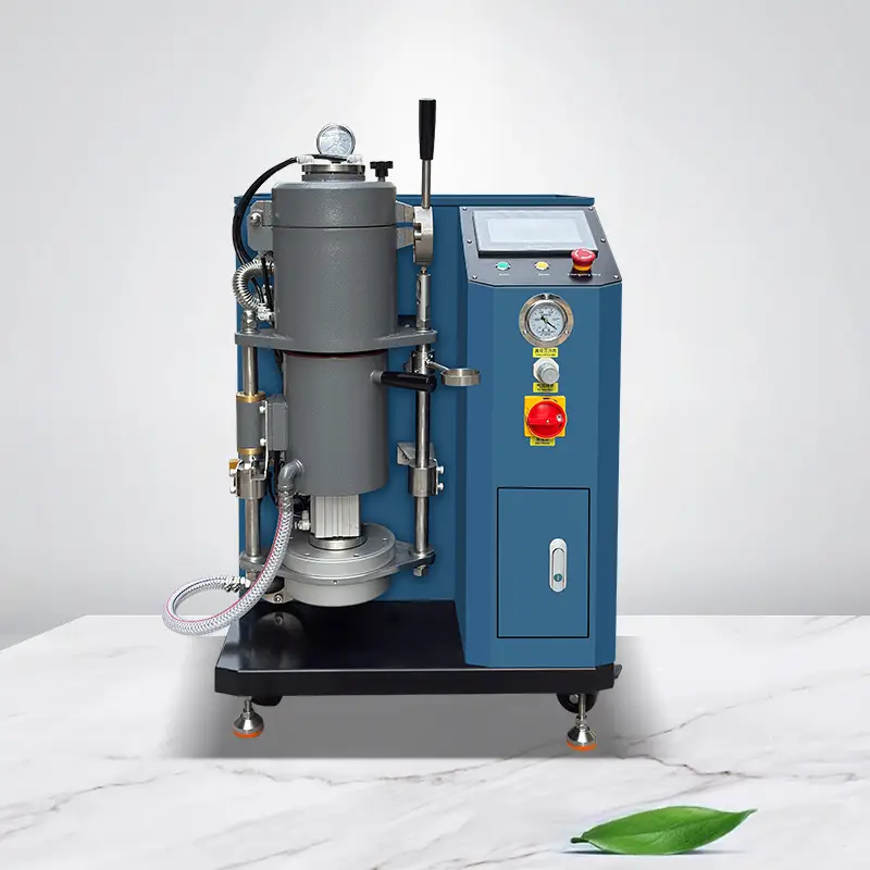 Hasung - Gold Jewelry Vacuum Pressure Casting Machine With 1KG For Gold/Silver/ Copper 1
