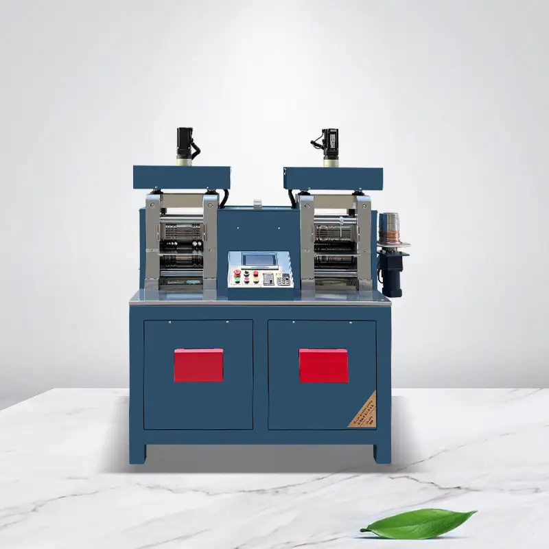 Hasung-20HP Double Head Electric Wire Rolling Mill 1