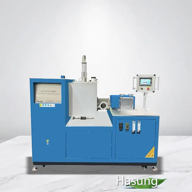 Hasung Continuous Casting Machines Manufacturing 1