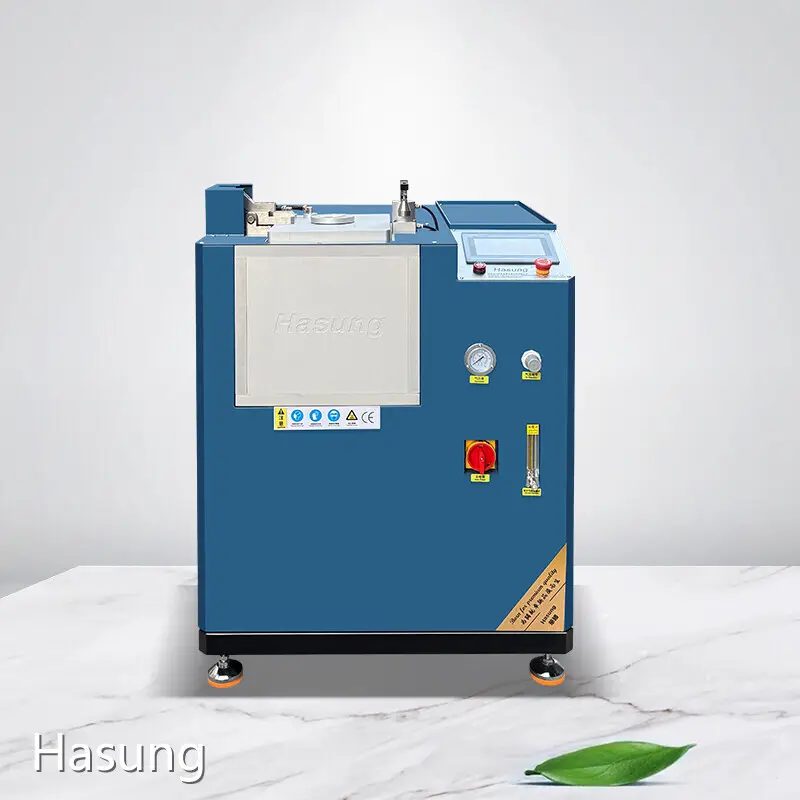 Gold Bar Machine Gold Bullion Casting Machine Wholesale - Hasung-1 1
