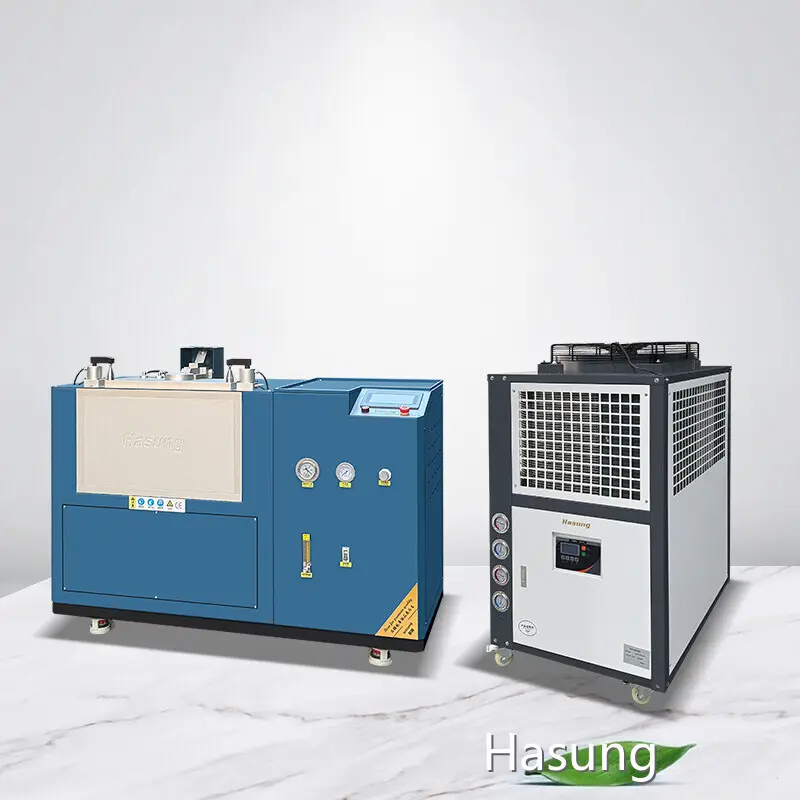 Gold Silver Bar Making Machine