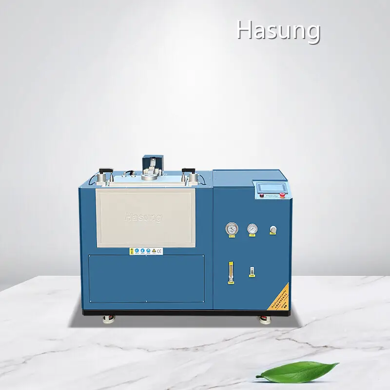 For Ingot Casting in Refining Plants Gold Manufacturing Machine by Hasung 1