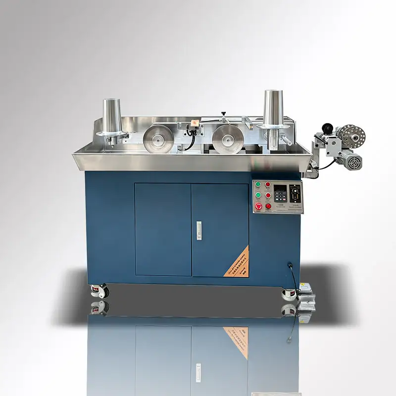 Hasung - 金銀チェーン製造機 12パス ジュエリー用電動ワイヤー引き抜き機
