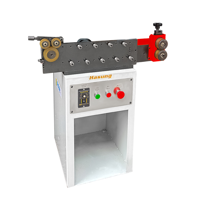 Snake Chain Limbering Machine