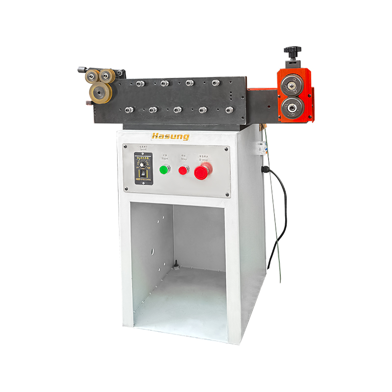 Snake Chain Limbering Machine
