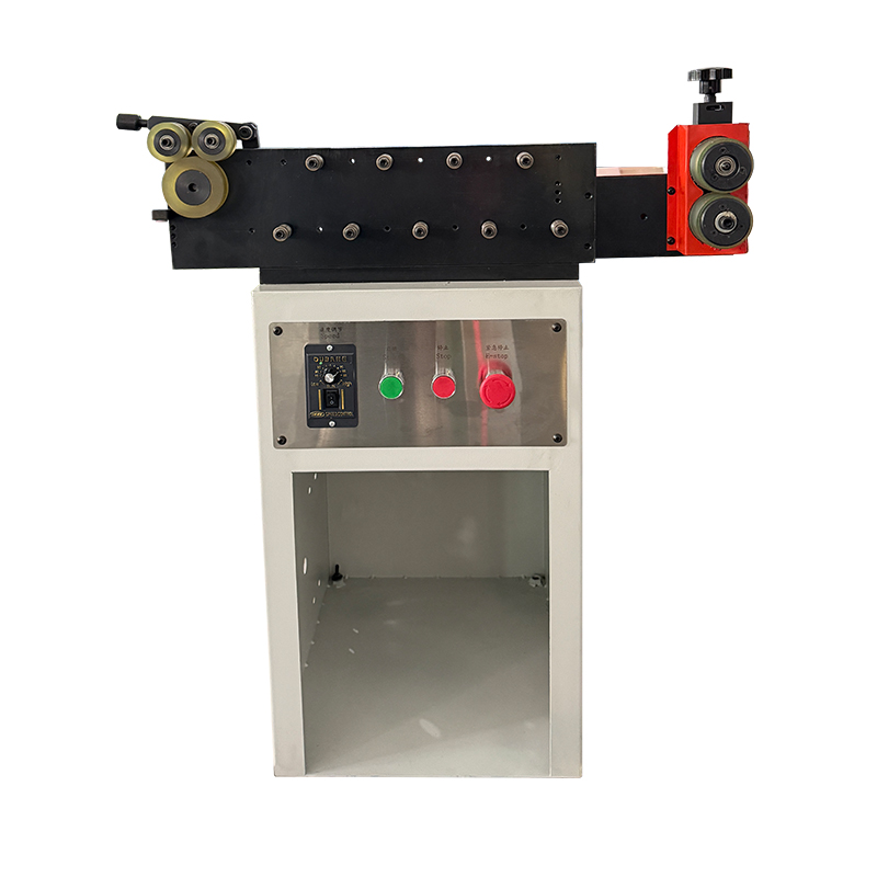 Snake Chain Limbering Machine