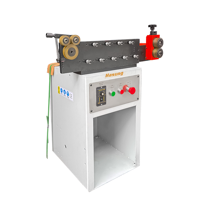 Snake Chain Limbering Machine