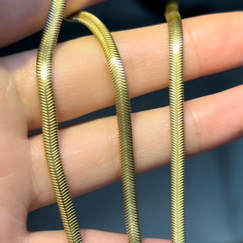 Hasung-Snake Chain Limbering Machine 7