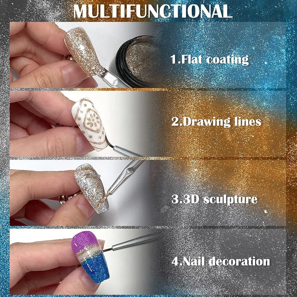 Tpo Free Gel Nail Polish Brands HEMA / TPO Free Gel Polish Wholesale - BOZLIN 2