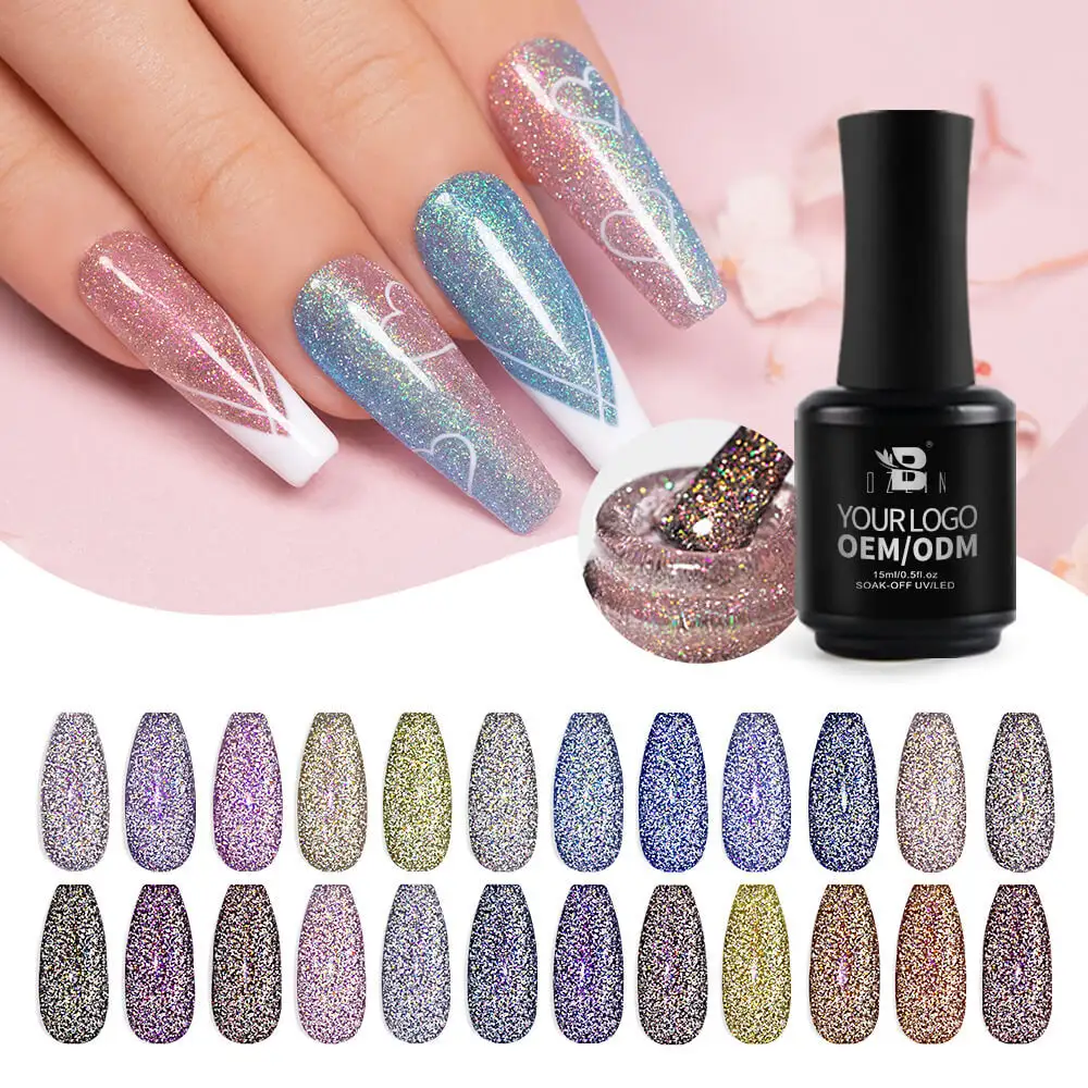 BOZLIN Gel Polish Tpo Free Brands Gel Polish Tpo Free Brands for Sale 2