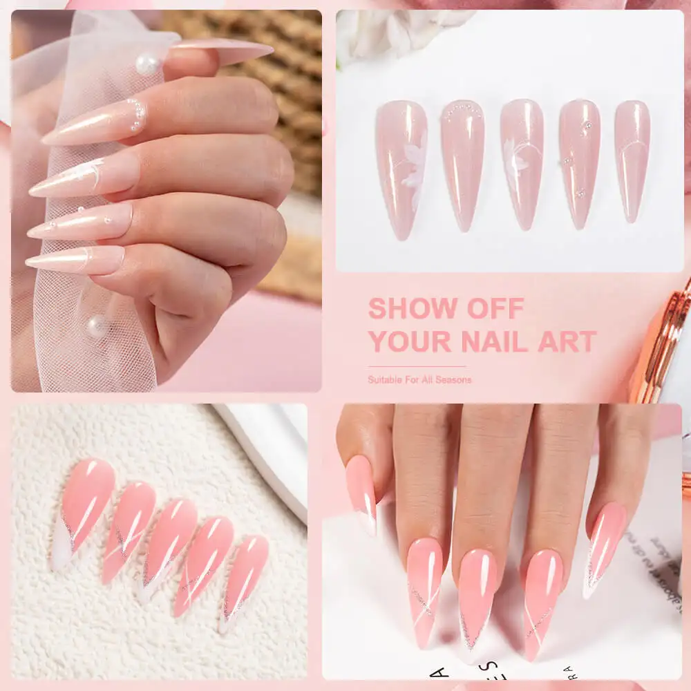 Gel Builder Set by BOZLIN 6