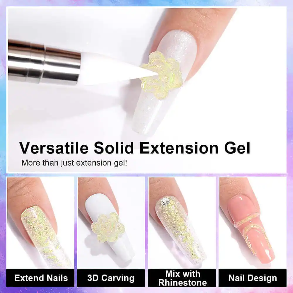 BOZLIN Hema Free Gel Builder Hema Free Gel Builder Suppliers 7