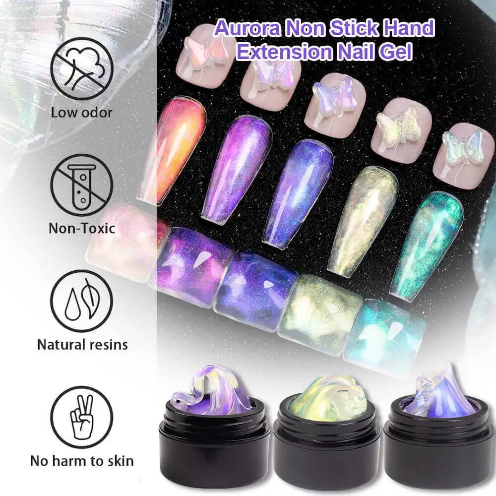 BOZLIN Hema Free Gel Builder Hema Free Gel Builder Suppliers 5