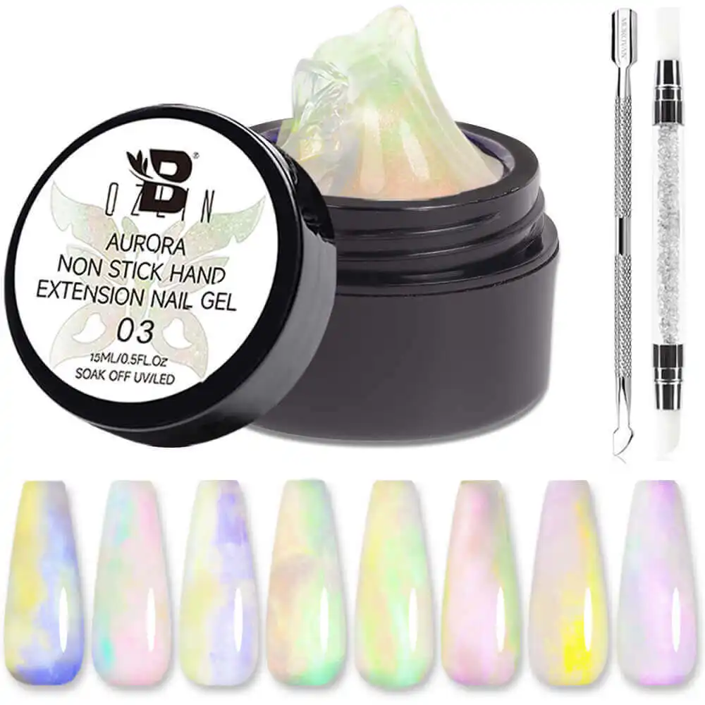 BOZLIN Hema Free Gel Builder Hema Free Gel Builder Suppliers 2