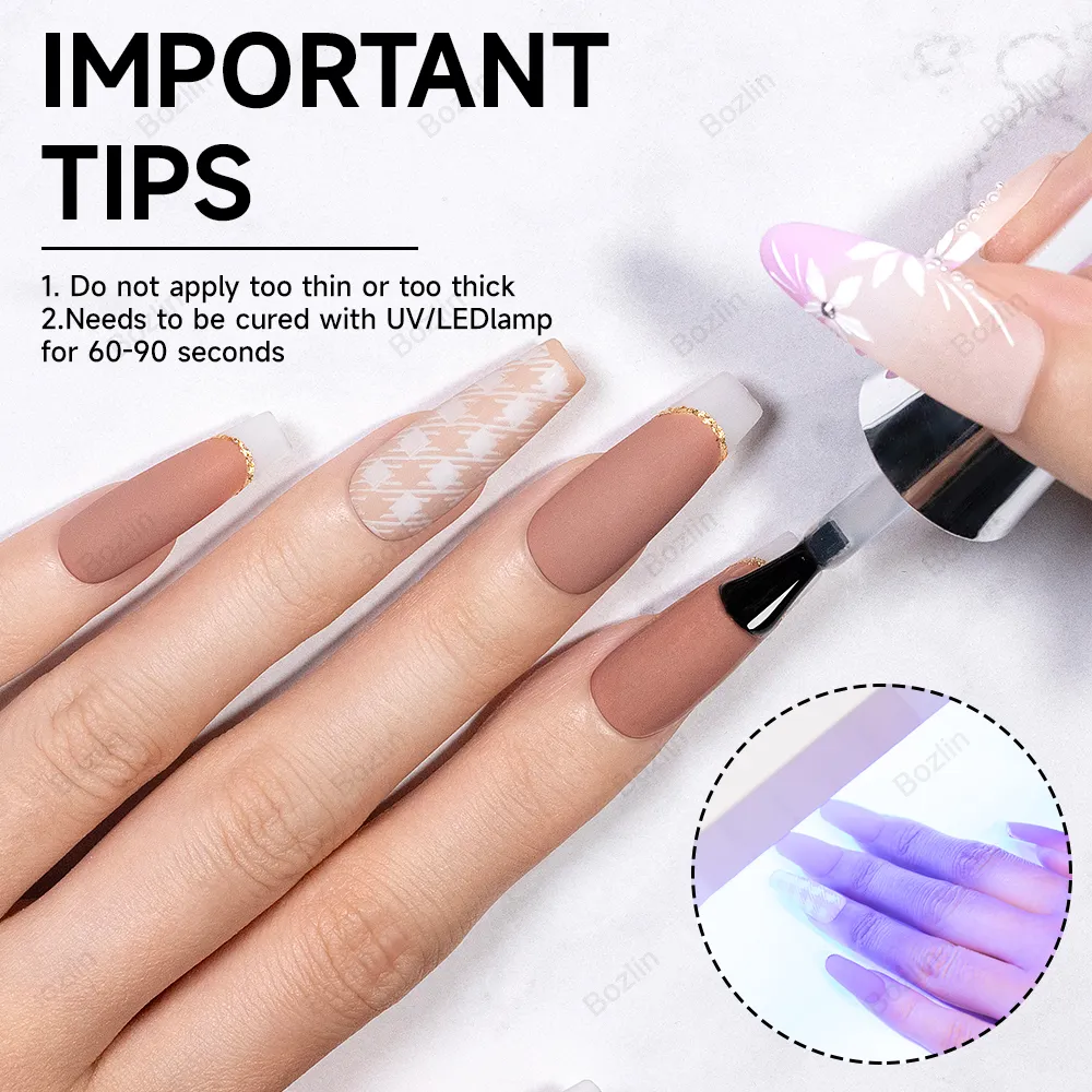 Hema Free Top Coat by BOZLIN 6