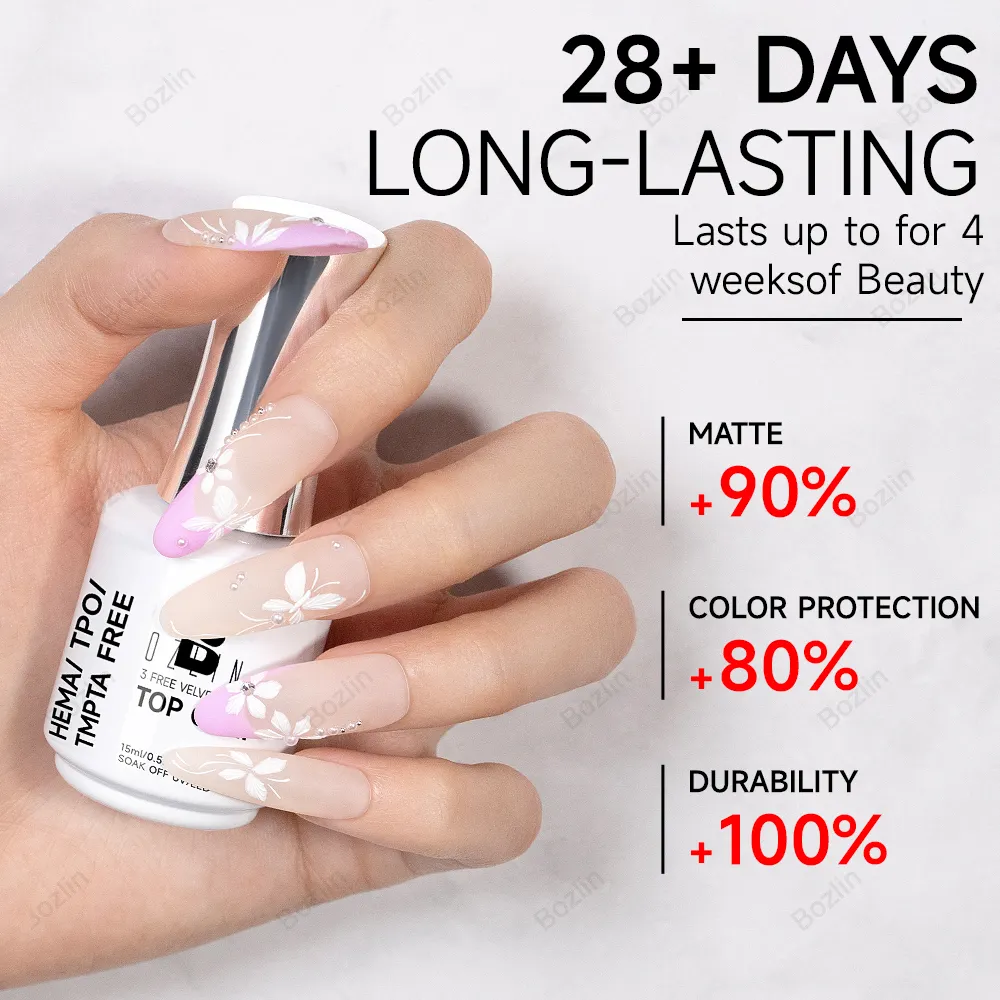 Hema Free Top Coat by BOZLIN 5