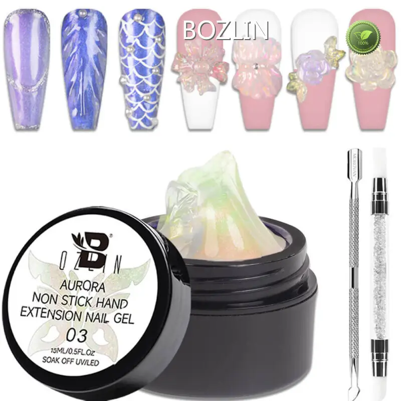 BOZLIN Hema Free Gel Builder Hema Free Gel Builder Suppliers 1