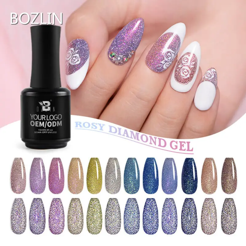 BOZLIN Gel Polish Tpo Free Brands Gel Polish Tpo Free Brands for Sale 1