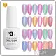 BOZLIN Professional Glitter Gel Nail Polish Manufacturers 1