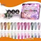 Tpo Free Gel Nail Polish Brands HEMA / TPO Free Gel Polish Wholesale - BOZLIN 1