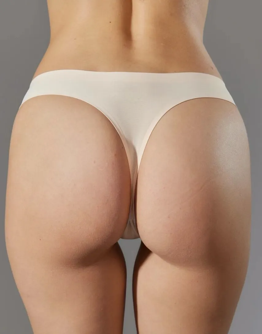 S·KAIFEI Seamless Cotton Thong Quality Assurance 3