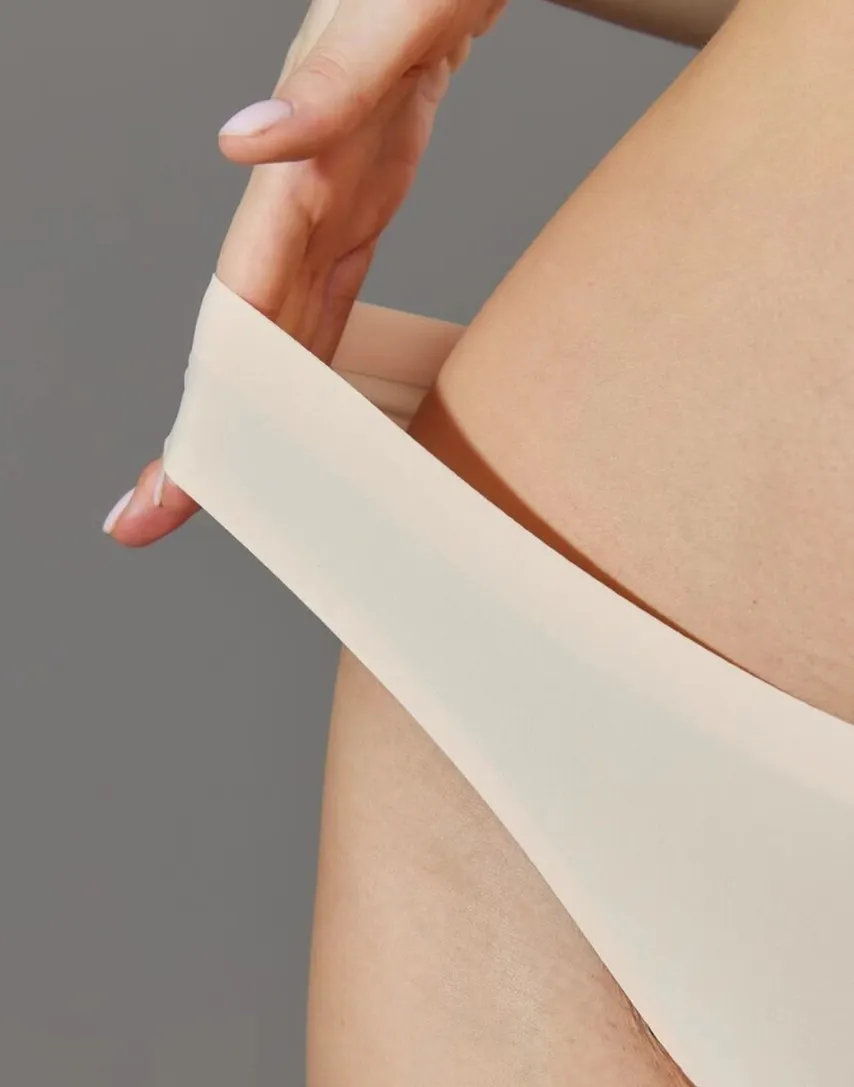 S·KAIFEI Seamless Cotton Thong Quality Assurance 4