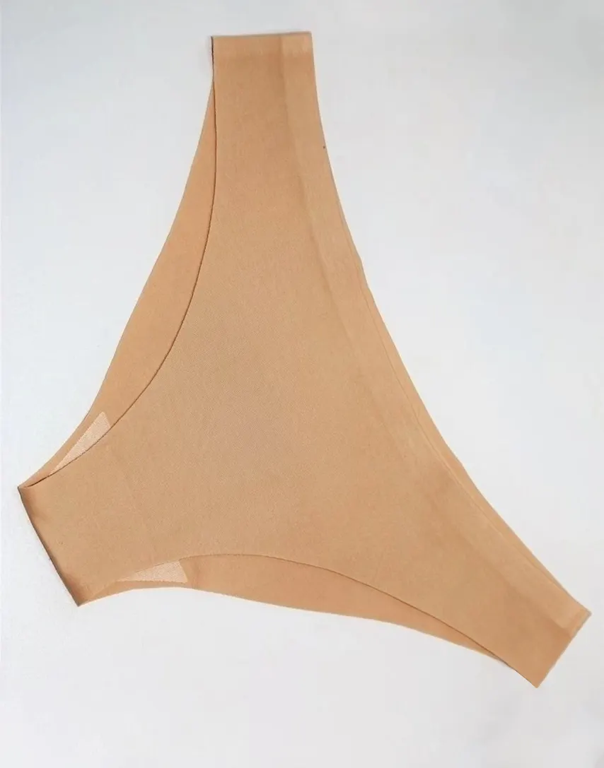 Seamless Cotton Panties by S·KAIFEI-1 6