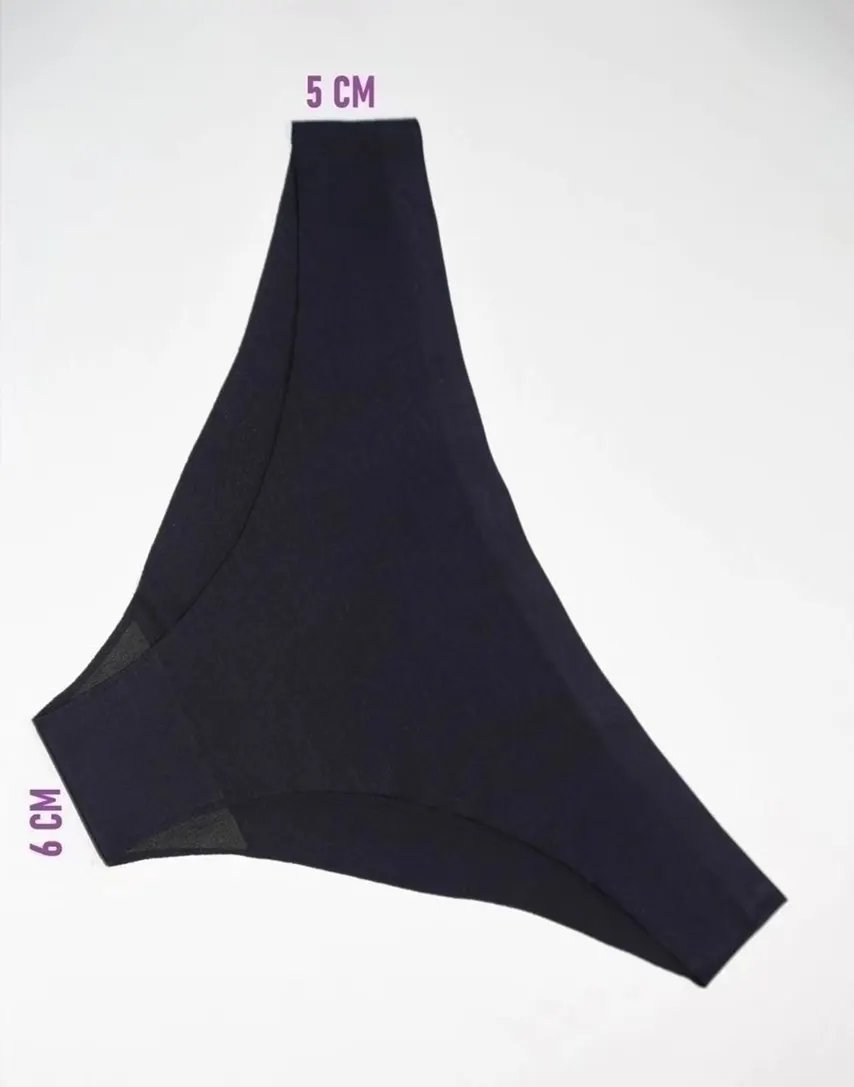 Seamless Cotton Panties by S·KAIFEI-1 7