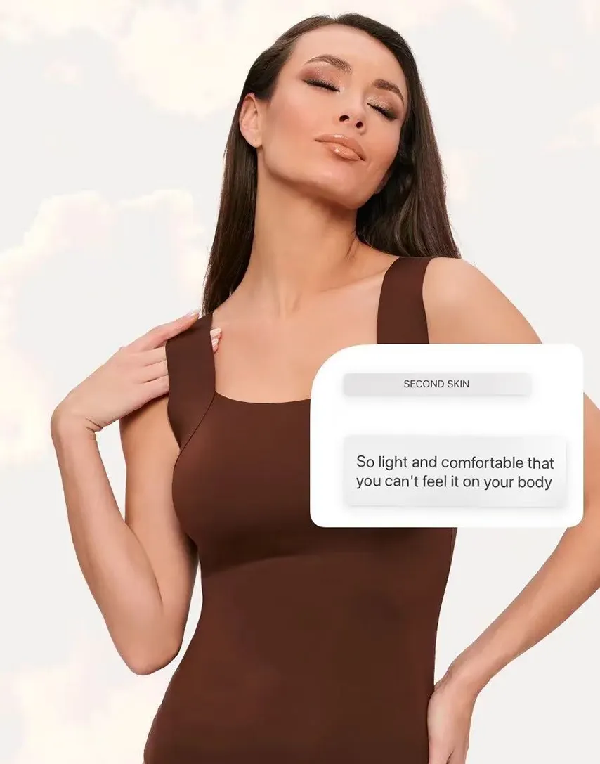 Shapewear Tank Top Women's Underwear Wholesale - S·KAIFEI 4