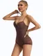 Full Body Shaper with Strapless Bra by S·KAIFEI 6