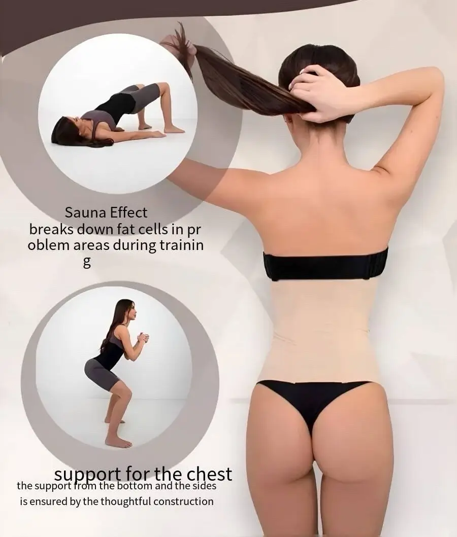 Waist Trainer Manufacturer by S·KAIFEI 3