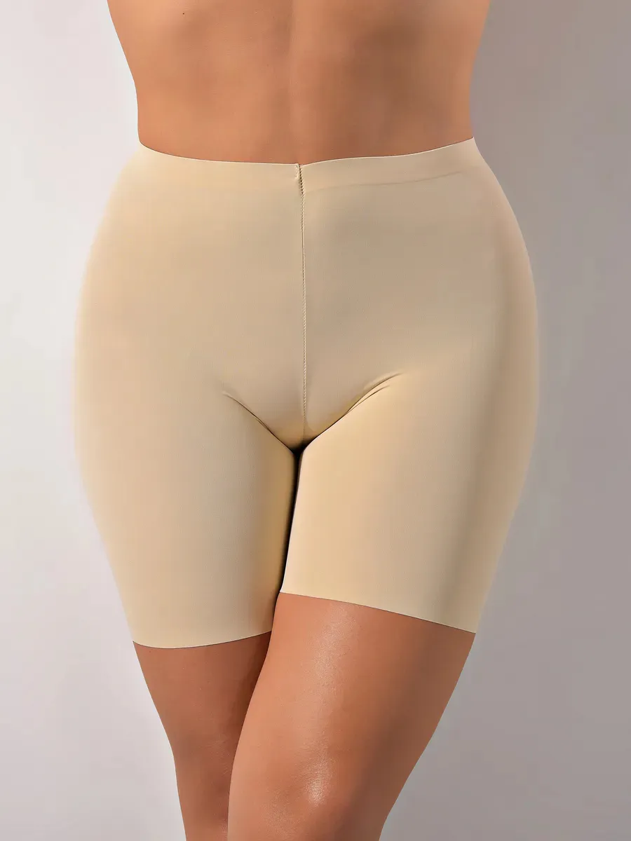 S·KAIFEI Seamless Slip Shorts Seamless Slip Shorts Wholesale 3
