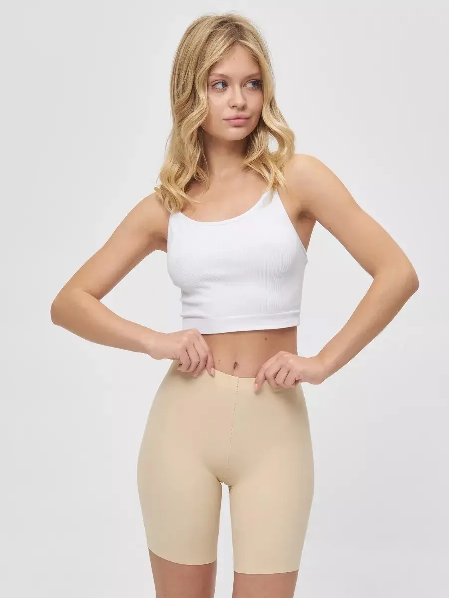 S·KAIFEI Seamless Slip Shorts Seamless Slip Shorts Wholesale 5