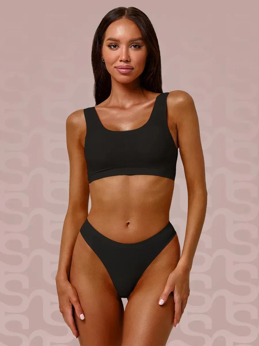 S·KAIFEI No Show Thong Panty No Show Thong Panty Factory Price 6