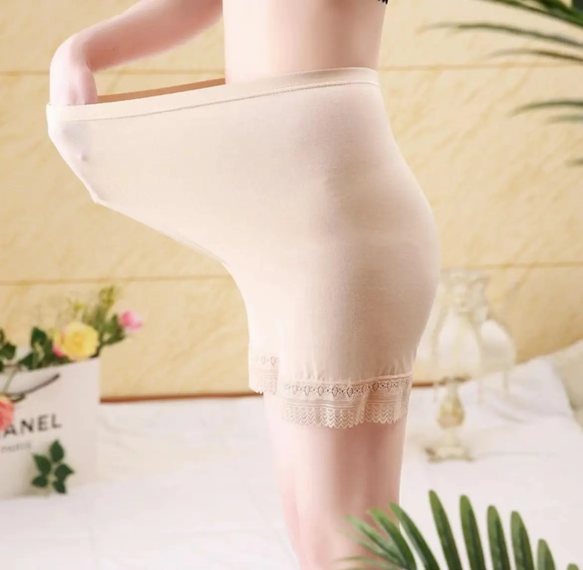 Womens Slip Shorts Slip Shorts Wholesale - S·KAIFEI 5