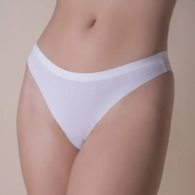 Panties Womens No Show Thong From China 7